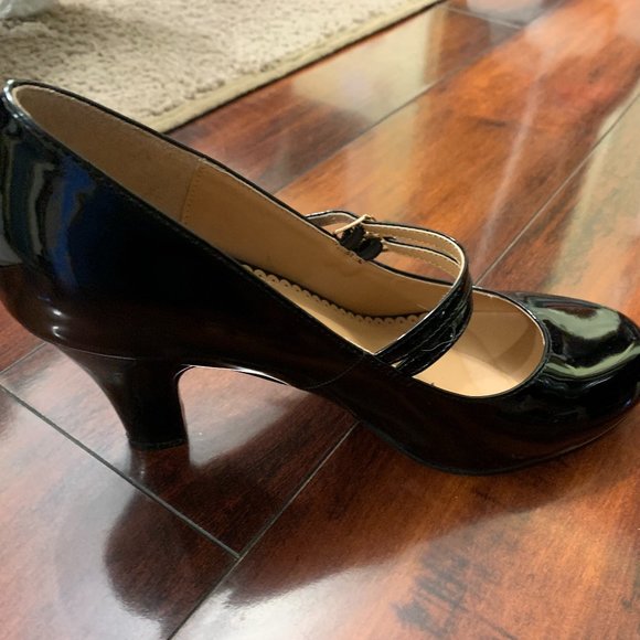Journee Collection Shoes Journee Collection Wendy Patent Mary Jane